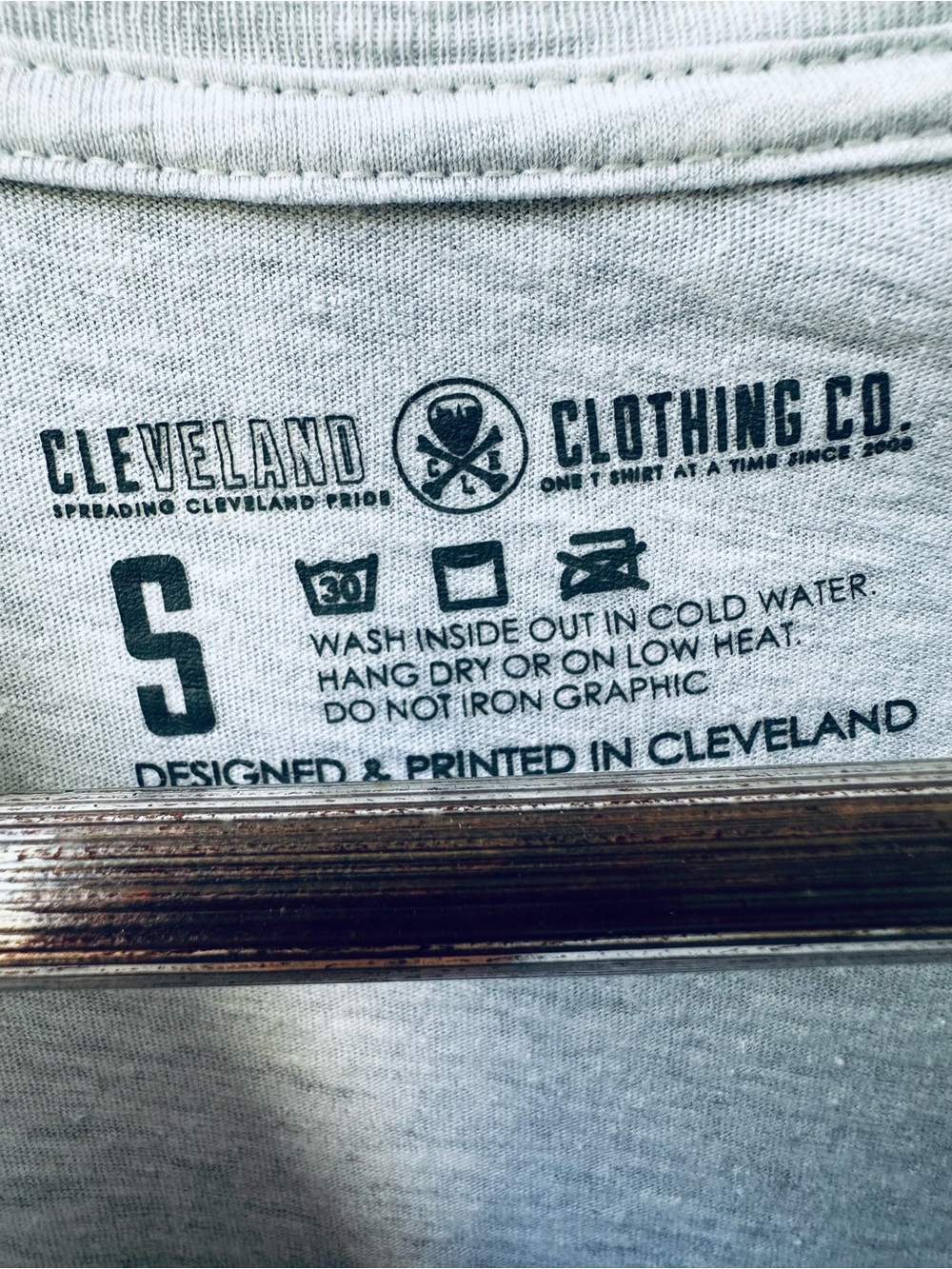 Bruce Springsteen Tee S - Picture 5 of 6